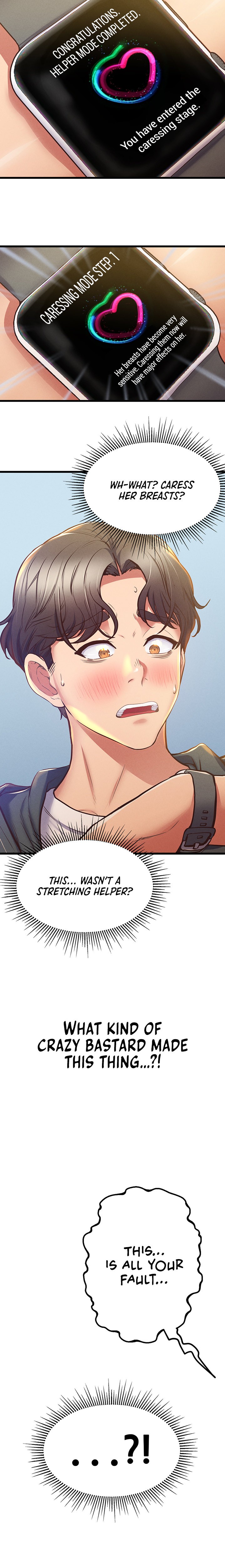 Absolute Smartwatch - Chapter 3 [photo 18] - MangaPorn