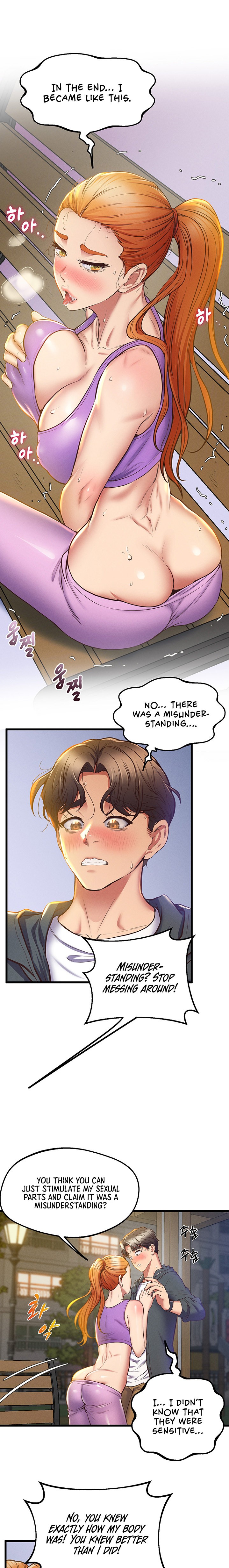 Absolute Smartwatch - Chapter 3 [photo 19] - MangaPorn