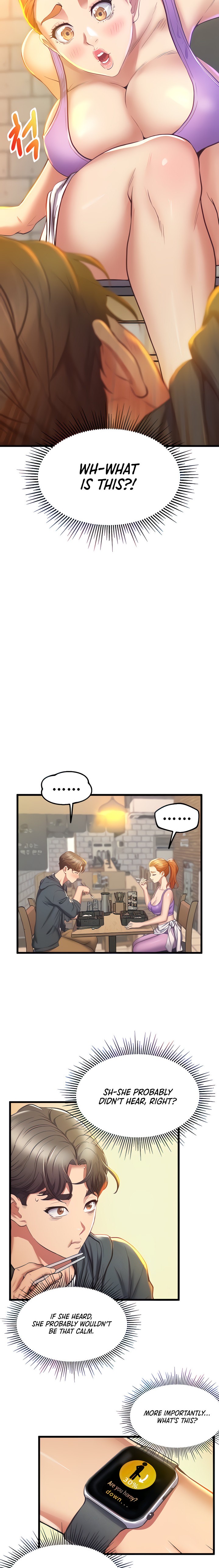 Absolute Smartwatch - Chapter 3 [photo 2] - MangaPorn