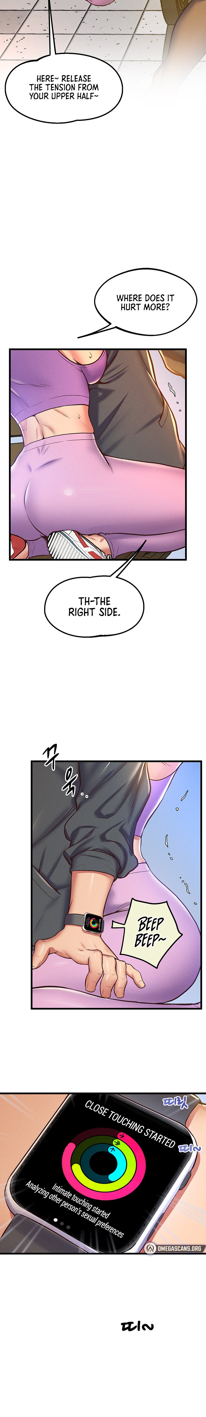 Absolute Smartwatch - Chapter 3 [photo 9] - MangaPorn