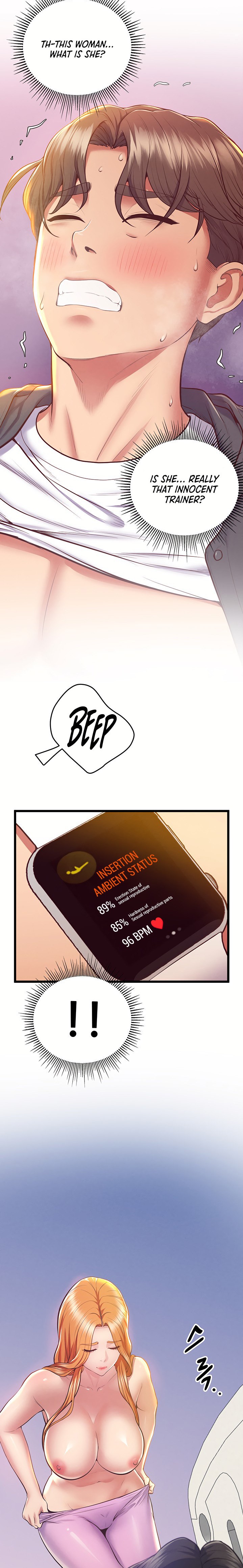 Absolute Smartwatch - Chapter 4 [photo 11] - MangaPorn