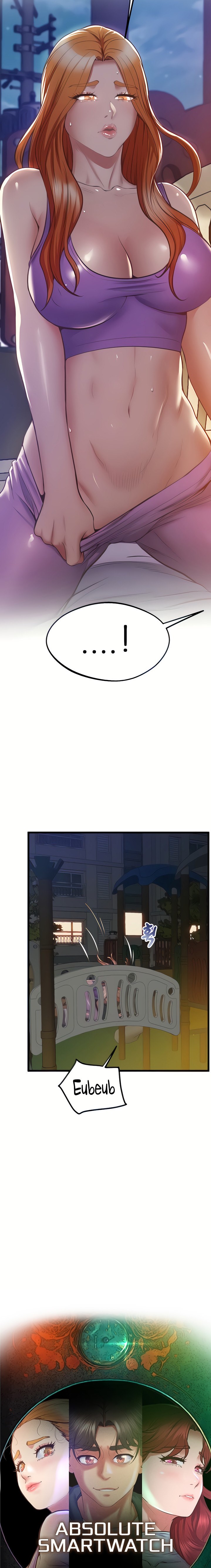 Absolute Smartwatch - Chapter 4 [photo 2] - MangaPorn