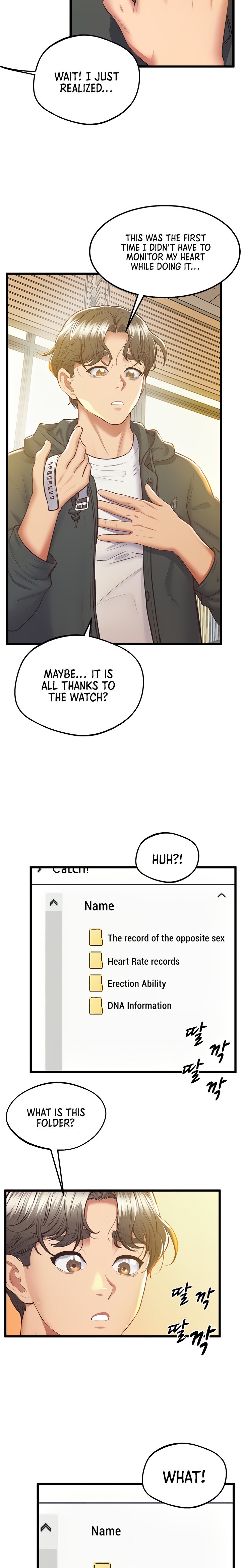 Absolute Smartwatch - Chapter 5 [photo 11] - MangaPorn