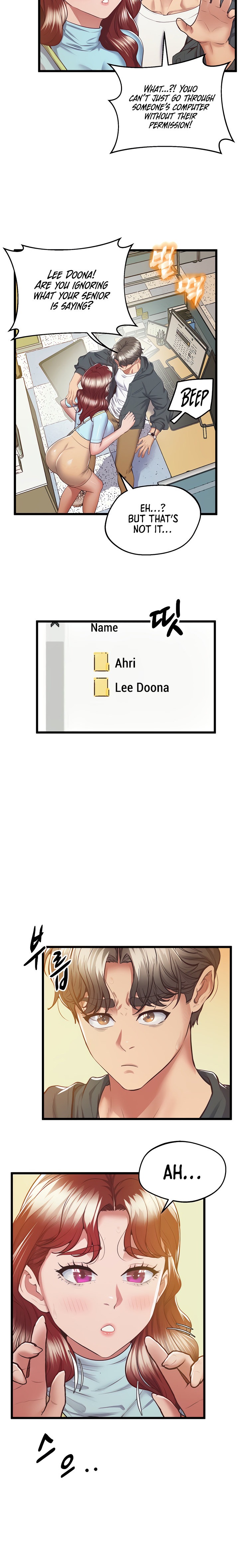 Absolute Smartwatch - Chapter 5 [photo 14] - MangaPorn