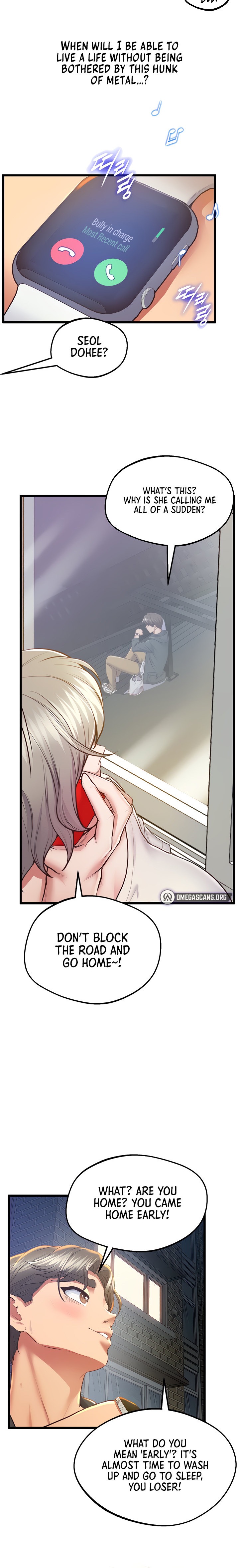 Absolute Smartwatch - Chapter 5 [photo 18] - MangaPorn