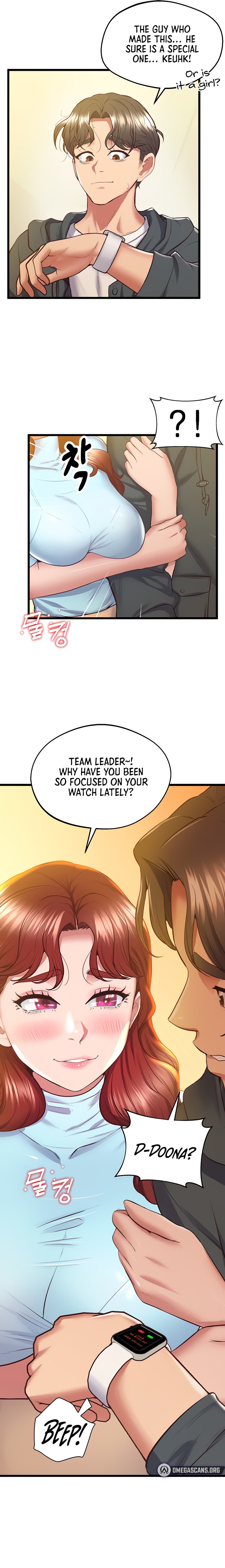 Absolute Smartwatch - Chapter 6 [photo 13] - MangaPorn