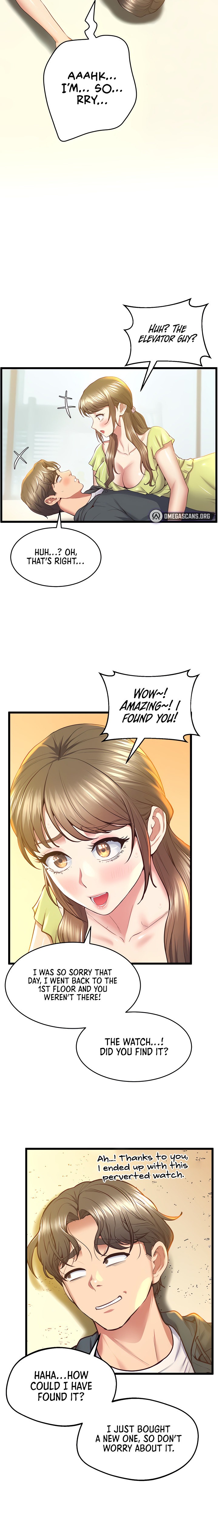 Absolute Smartwatch - Chapter 6 [photo 18] - MangaPorn