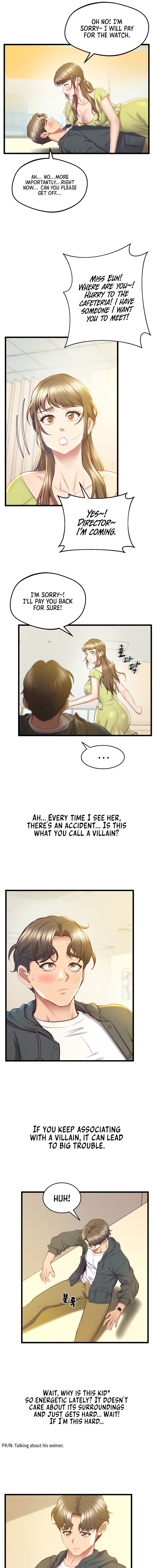 Absolute Smartwatch - Chapter 6 [photo 19] - MangaPorn