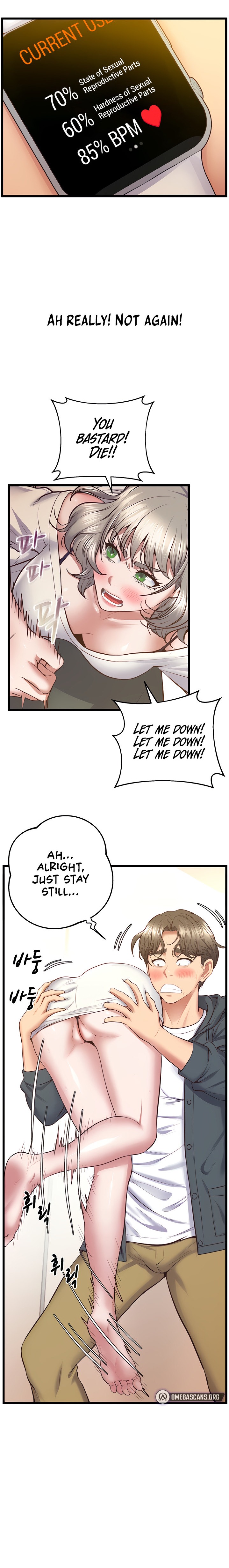 Absolute Smartwatch - Chapter 6 [photo 6] - MangaPorn