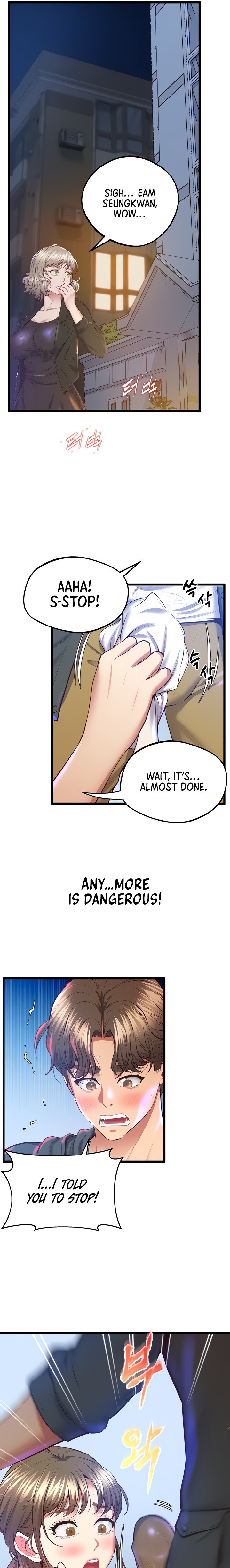 Absolute Smartwatch - Chapter 7 [photo 7] - MangaPorn