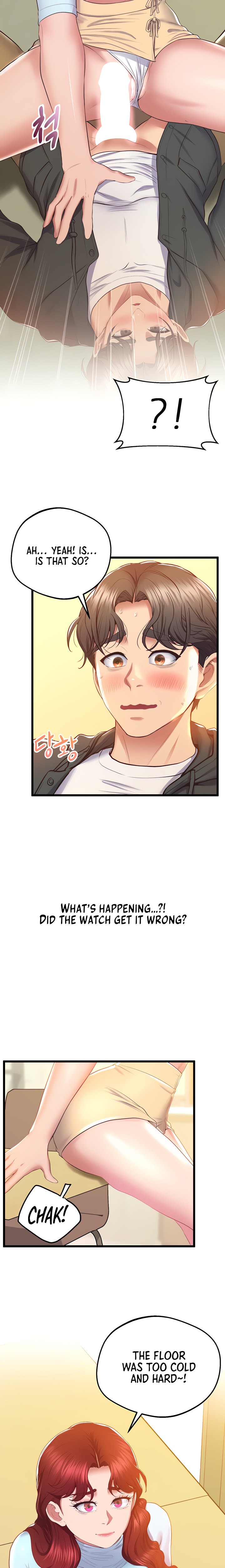 Absolute Smartwatch - Chapter 8 [photo 14] - MangaPorn