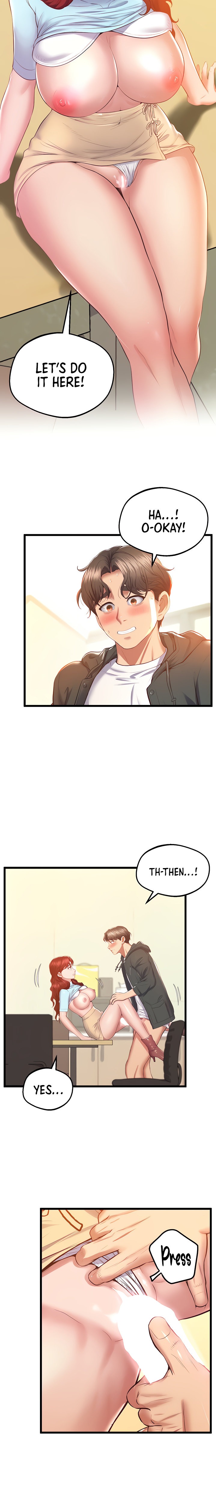 Absolute Smartwatch - Chapter 8 [photo 15] - MangaPorn