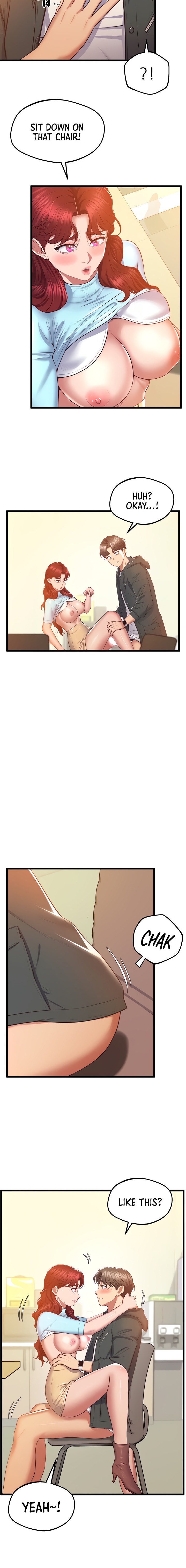 Absolute Smartwatch - Chapter 8 [photo 20] - MangaPorn