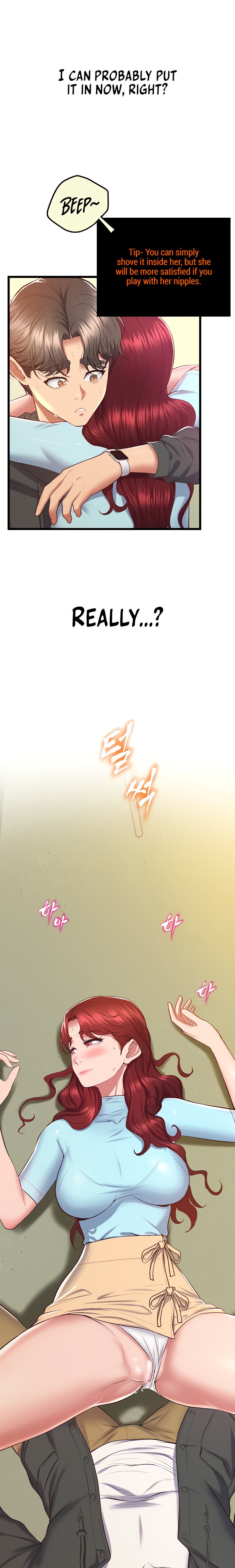 Absolute Smartwatch - Chapter 8 [photo 9] - MangaPorn