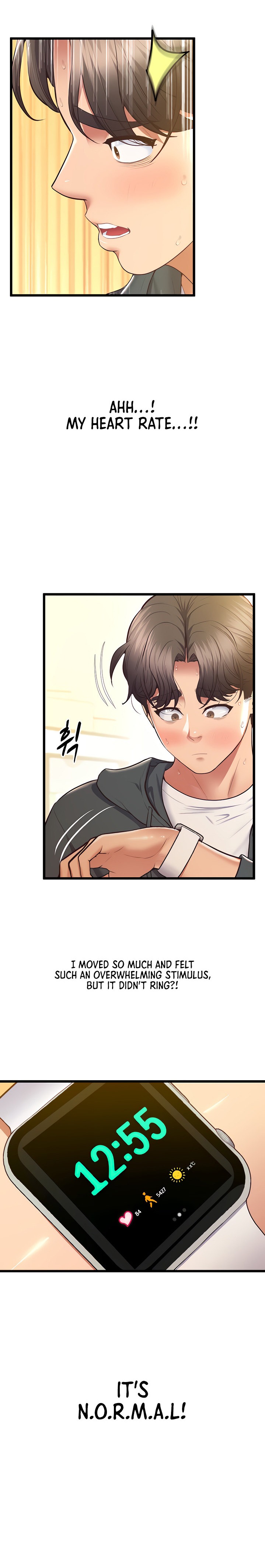 Absolute Smartwatch - Chapter 9 [photo 21] - MangaPorn