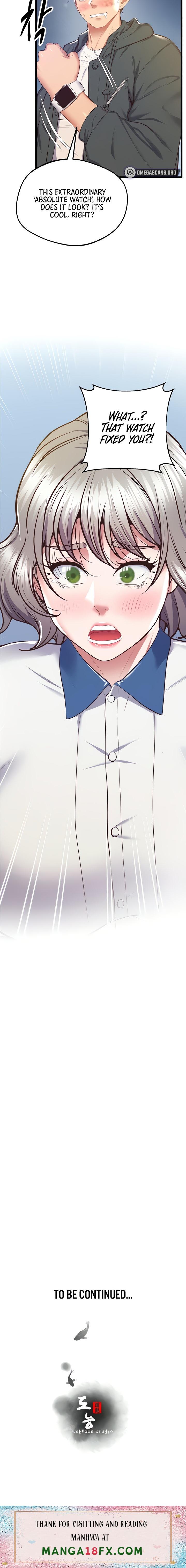 Absolute Smartwatch - Chapter 9 [photo 29] - MangaPorn