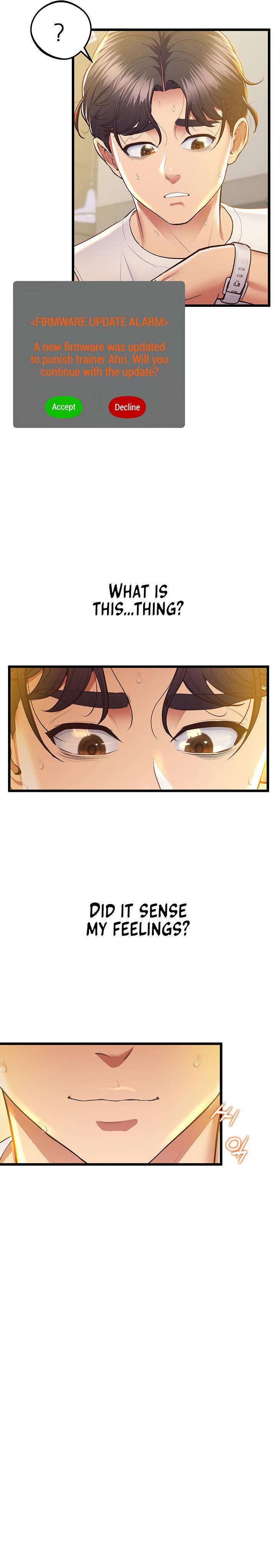 Absolute Smartwatch - Chapter 10 [photo 13] - MangaPorn