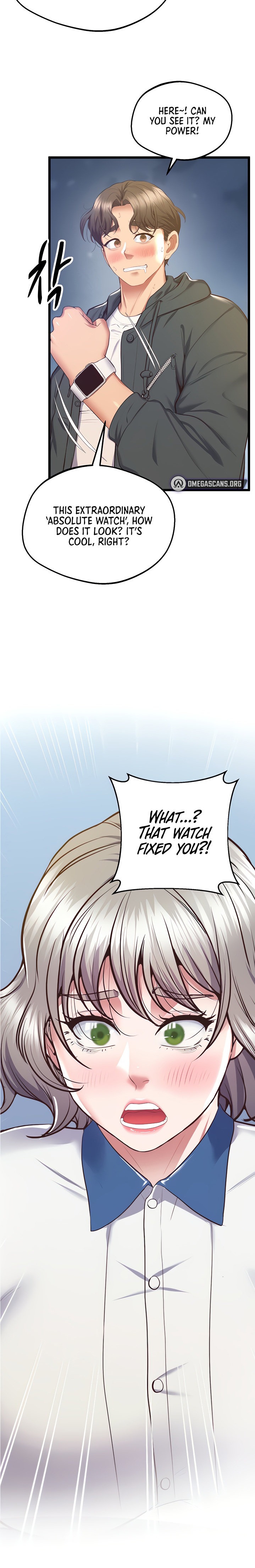 Absolute Smartwatch - Chapter 10 [photo 2] - MangaPorn