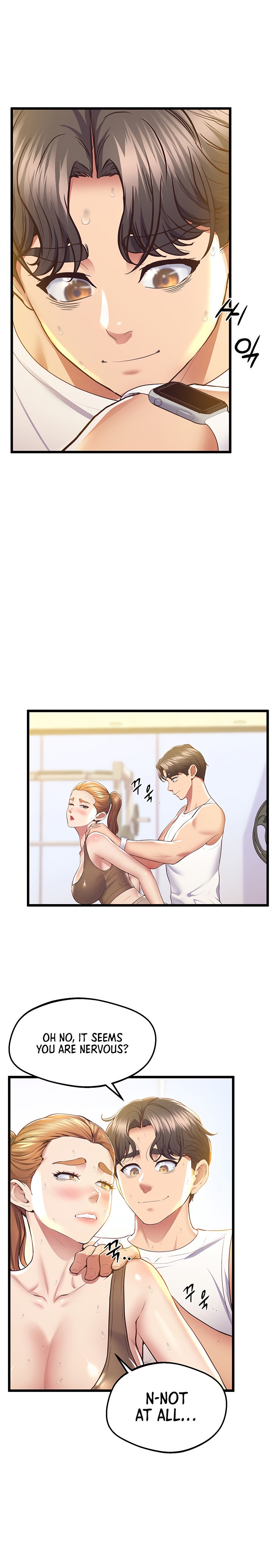 Absolute Smartwatch - Chapter 10 [photo 21] - MangaPorn