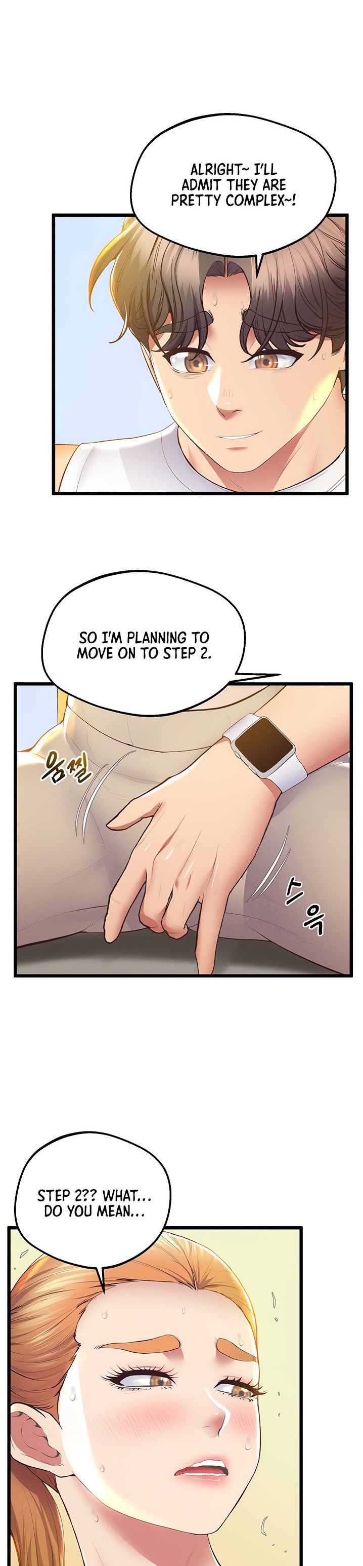 Absolute Smartwatch - Chapter 11 [photo 1] - MangaPorn