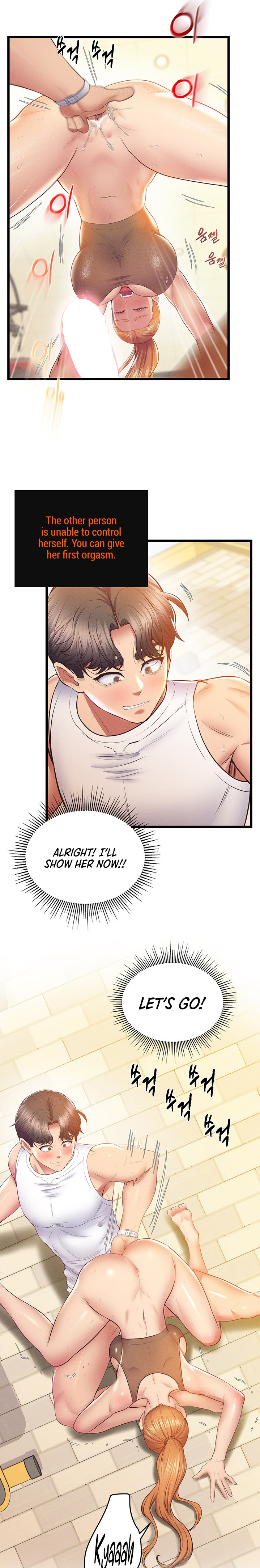 Absolute Smartwatch - Chapter 11 [photo 25] - MangaPorn