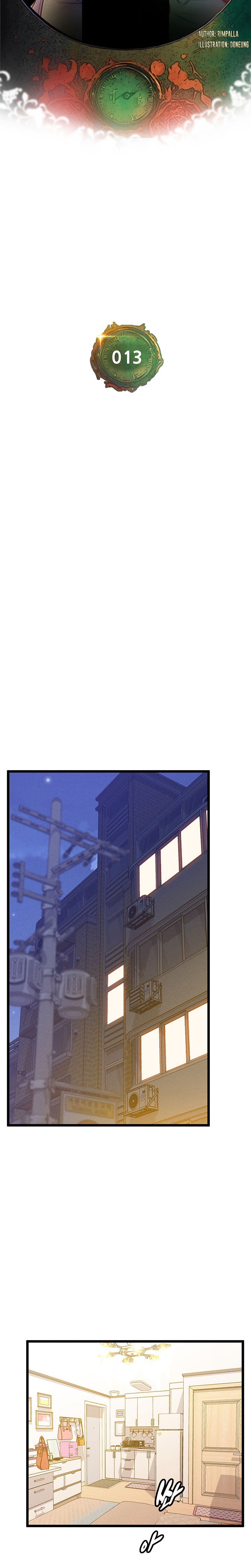 Absolute Smartwatch - Chapter 13 [photo 12] - MangaPorn