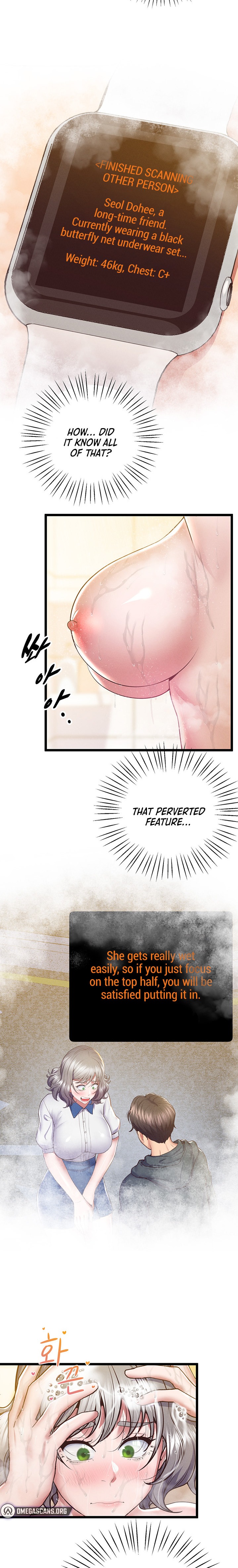 Absolute Smartwatch - Chapter 13 [photo 14] - MangaPorn