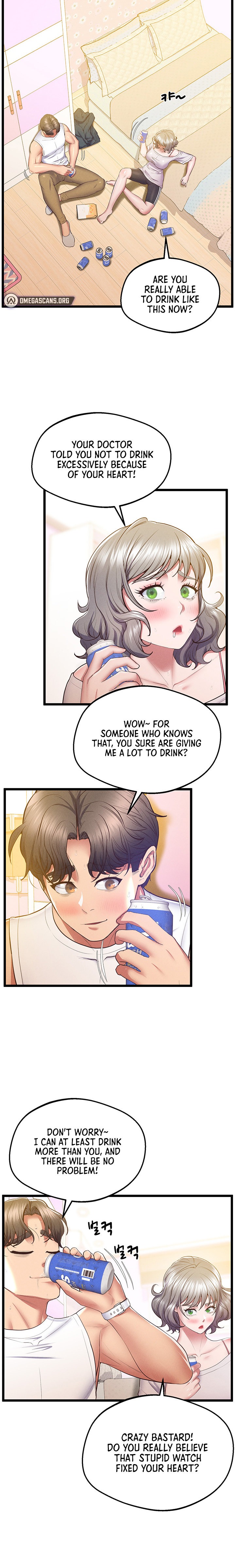 Absolute Smartwatch - Chapter 13 [photo 20] - MangaPorn