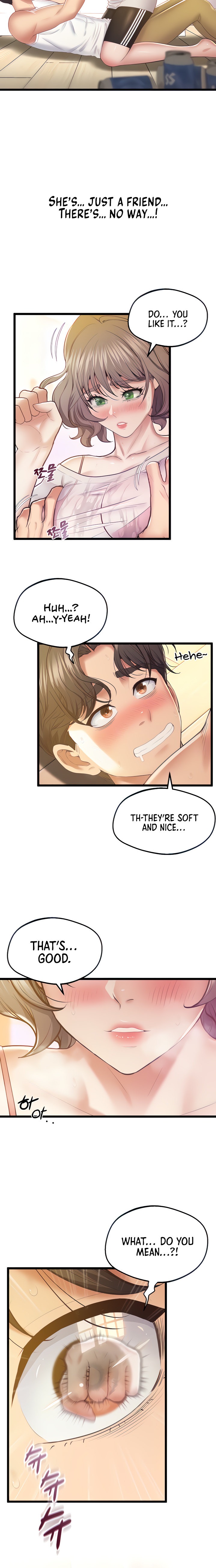 Absolute Smartwatch - Chapter 14 [photo 3] - MangaPorn