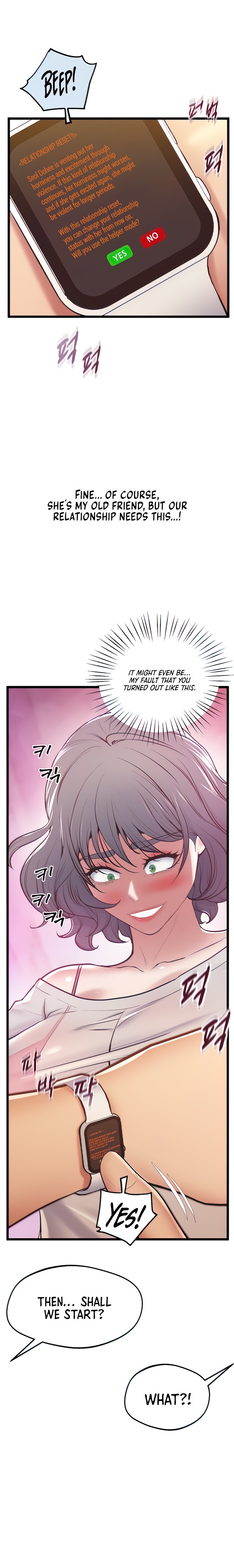 Absolute Smartwatch - Chapter 14 [photo 6] - MangaPorn