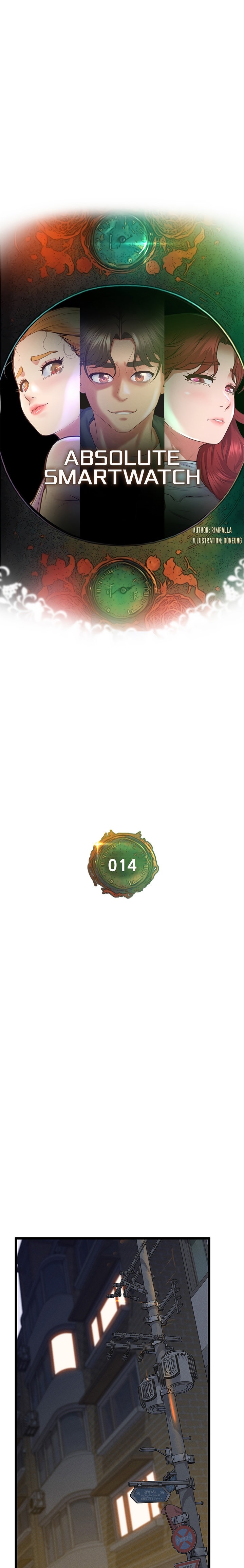 Absolute Smartwatch - Chapter 14 [photo 8] - MangaPorn