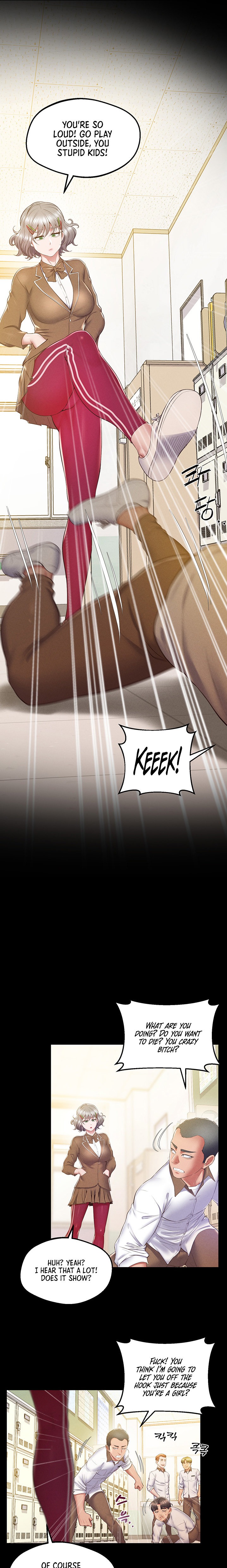 Absolute Smartwatch - Chapter 15 [photo 13] - MangaPorn