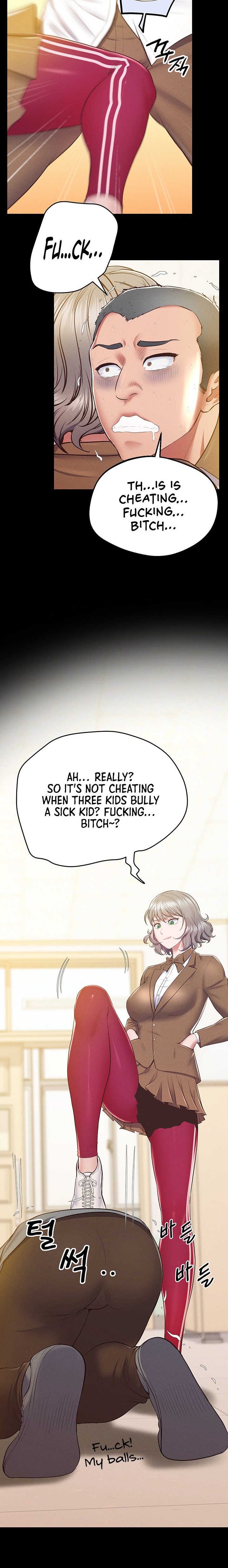 Absolute Smartwatch - Chapter 15 [photo 15] - MangaPorn