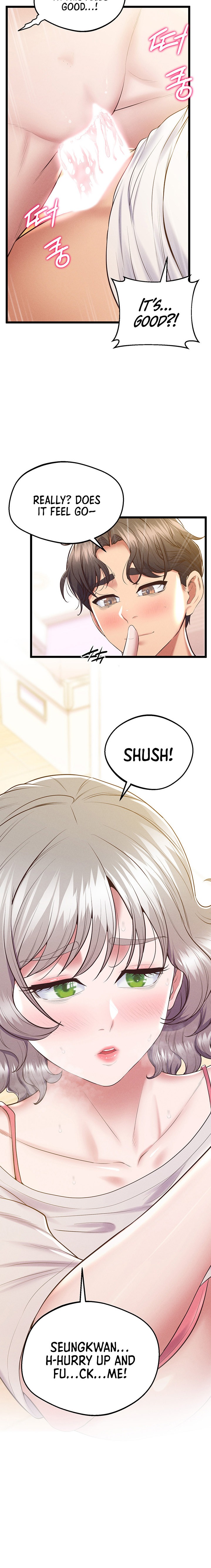 Absolute Smartwatch - Chapter 15 [photo 2] - MangaPorn