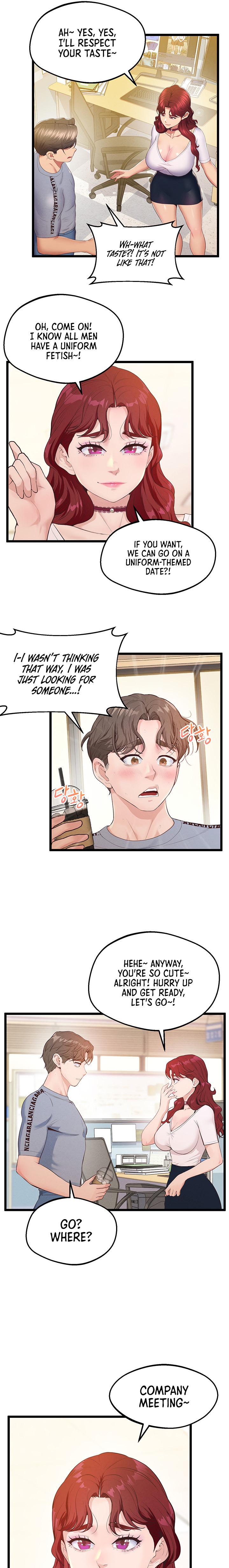 Absolute Smartwatch - Chapter 17 [photo 13] - MangaPorn