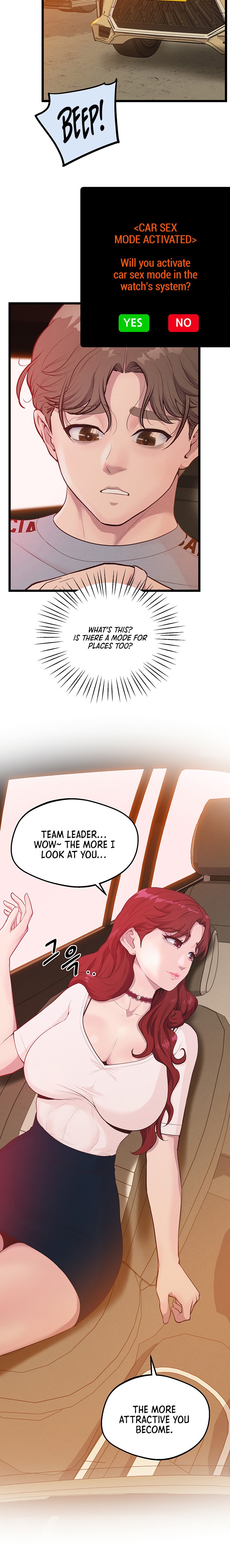 Absolute Smartwatch - Chapter 17 [photo 18] - MangaPorn