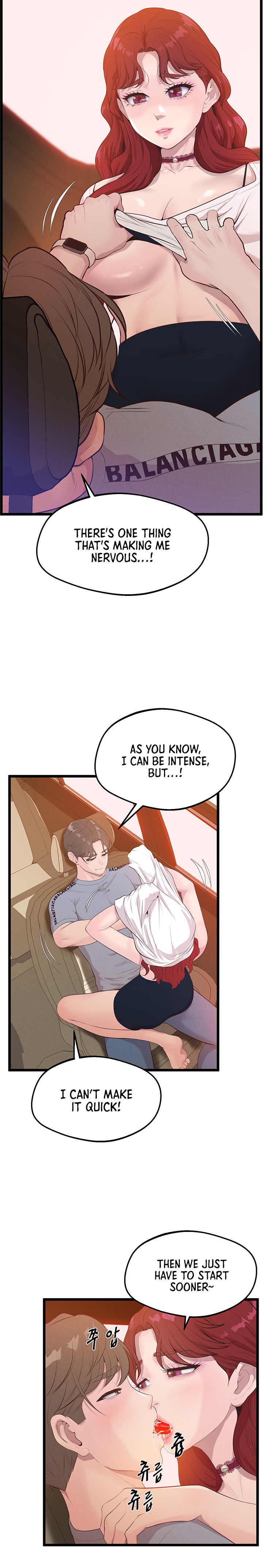 Absolute Smartwatch - Chapter 17 [photo 22] - MangaPorn