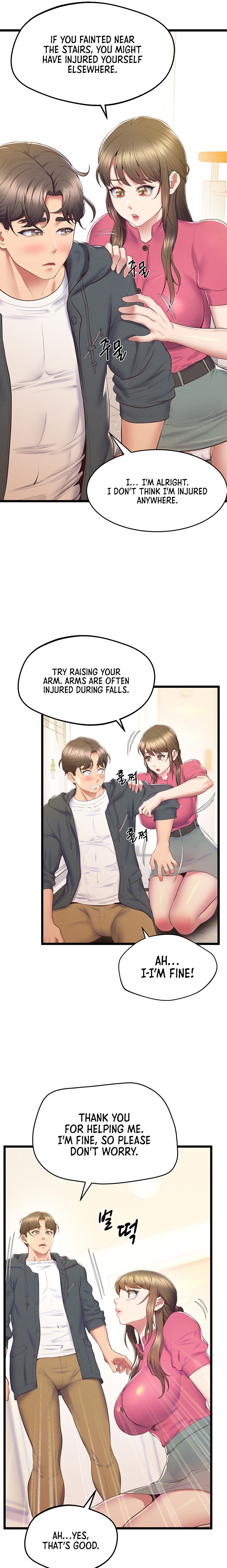 Absolute Smartwatch - Chapter 17 [photo 4] - MangaPorn