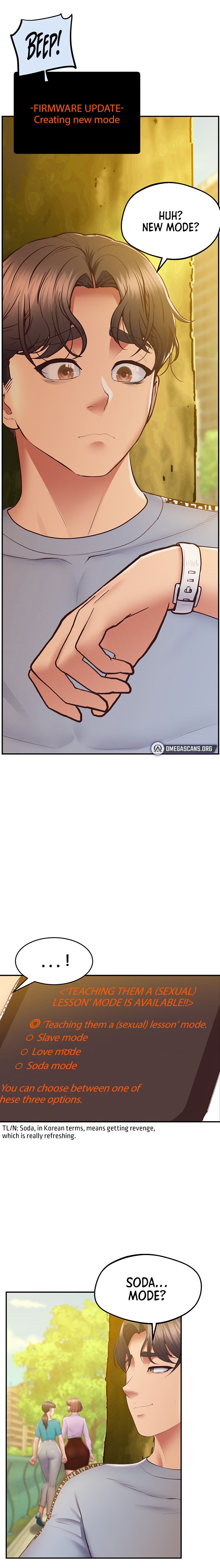 Absolute Smartwatch - Chapter 19 [photo 25] - MangaPorn