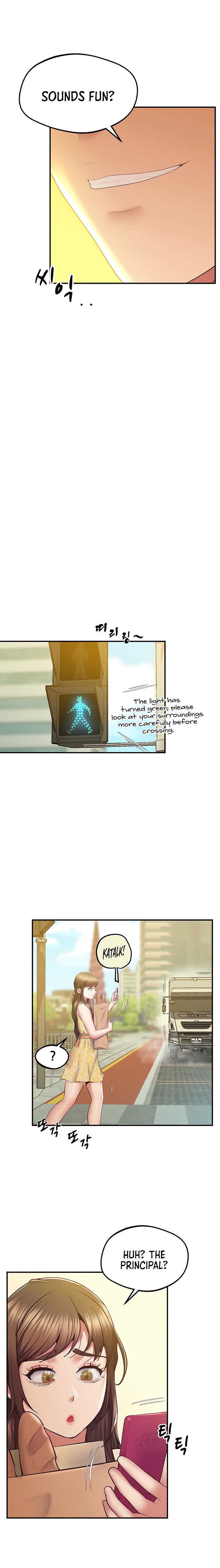 Absolute Smartwatch - Chapter 19 [photo 26] - MangaPorn