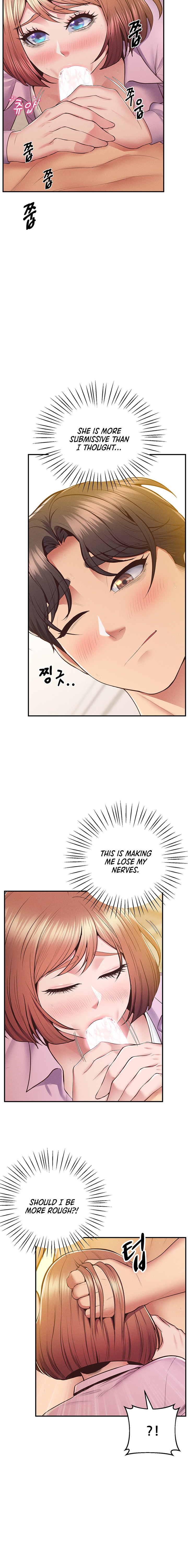 Absolute Smartwatch - Chapter 21 [photo 8] - MangaPorn