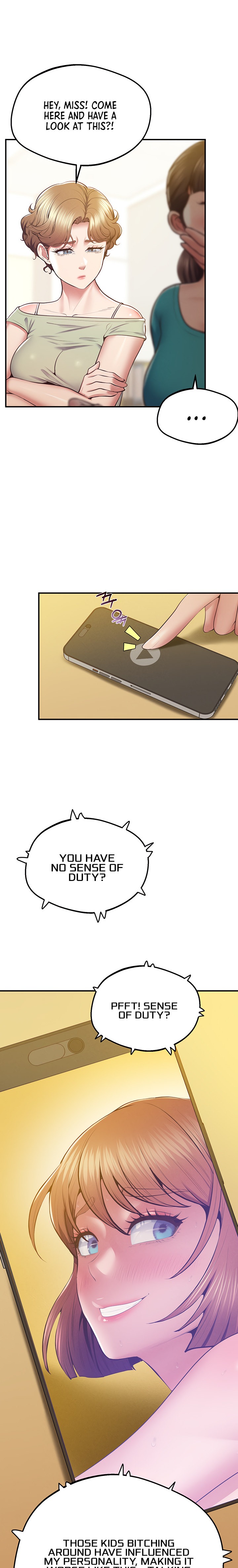 Absolute Smartwatch - Chapter 22 [photo 26] - MangaPorn