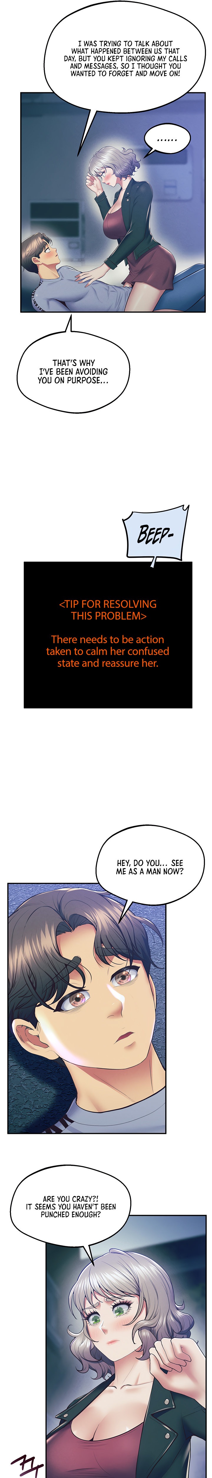 Absolute Smartwatch - Chapter 23 [photo 28] - MangaPorn