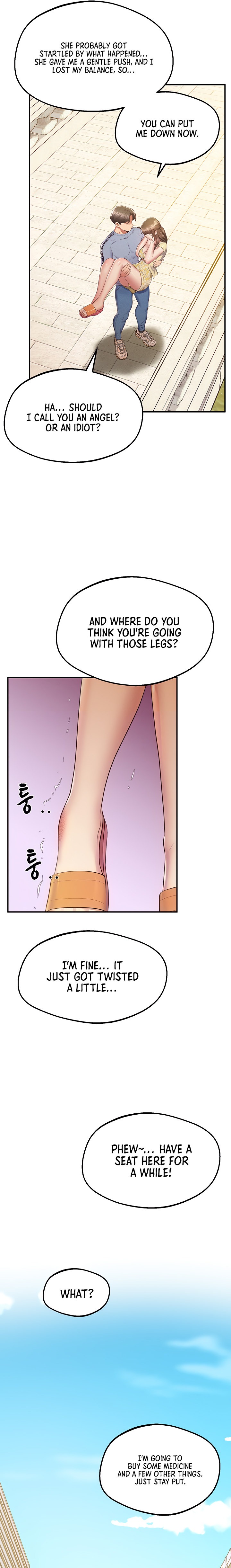 Absolute Smartwatch - Chapter 23 [photo 7] - MangaPorn