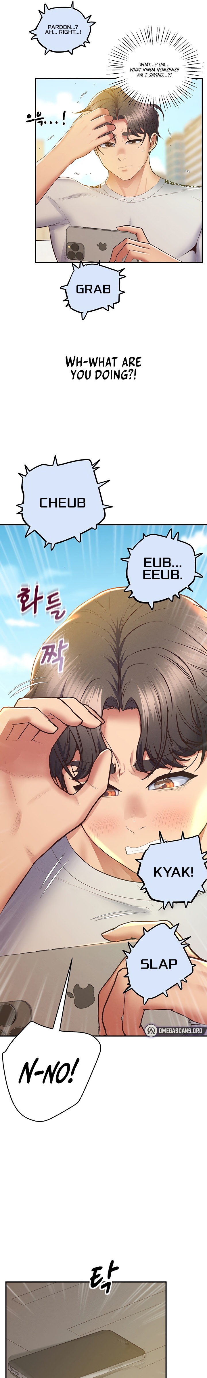 Absolute Smartwatch - Chapter 27 [photo 13] - MangaPorn