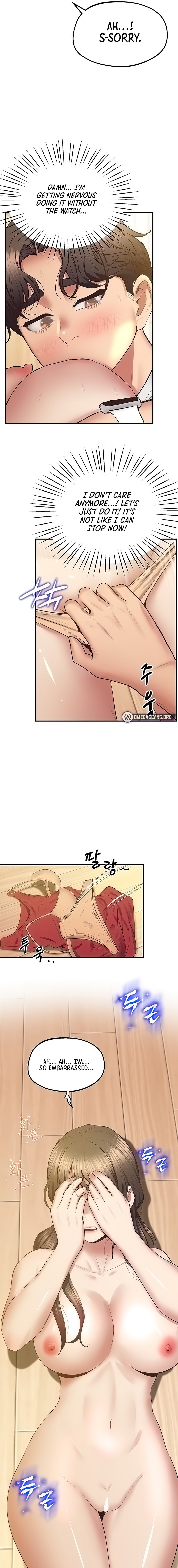 Absolute Smartwatch - Chapter 28 [photo 13] - MangaPorn