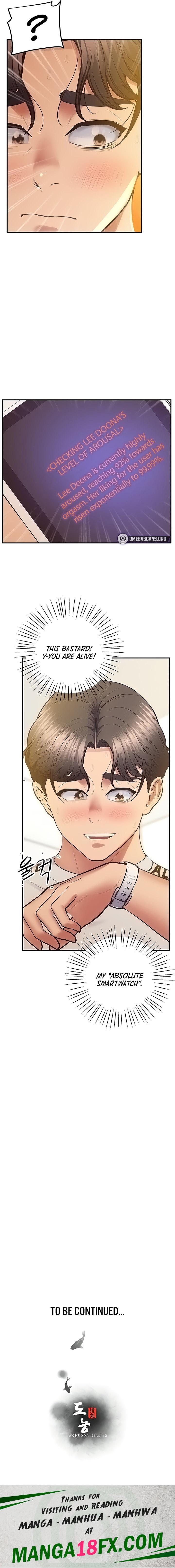 Absolute Smartwatch - Chapter 30 [photo 23] - MangaPorn