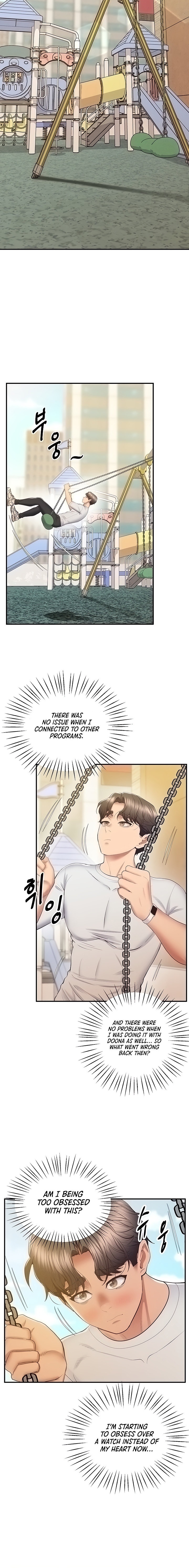 Absolute Smartwatch - Chapter 31 [photo 8] - MangaPorn