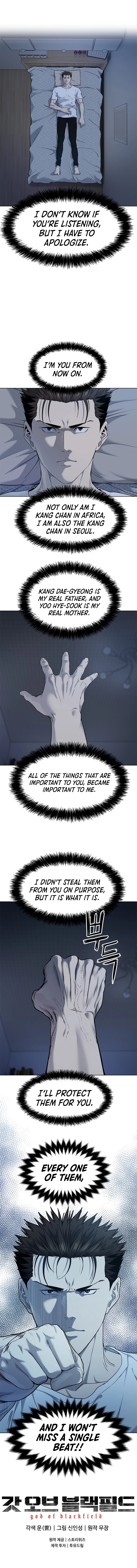 God of Blackfield - Chapter 144 [photo 11] - MangaPorn