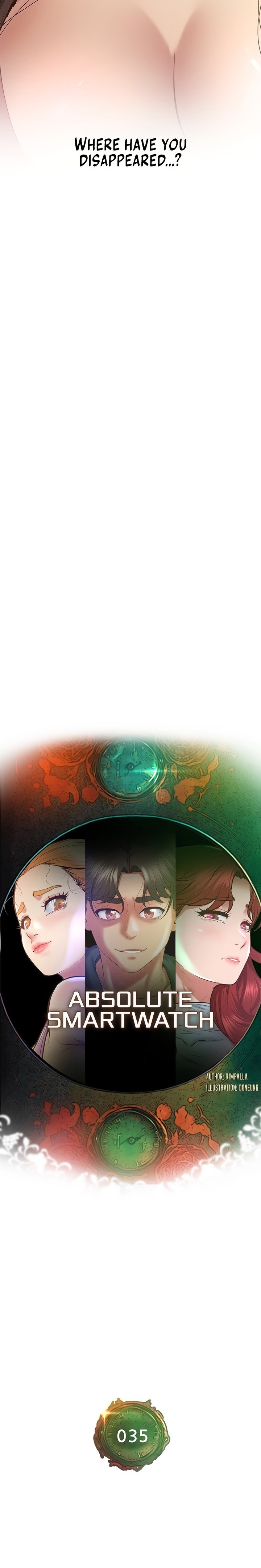 Absolute Smartwatch - Chapter 35 [photo 3] - MangaPorn